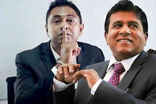 News Room : පාතාල රහස් රැසක් සැගවූ වීඩියෝවට විජේදාස ගත්