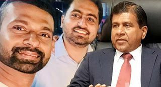 News Room : රඛිතගේ පියා විජේදාස රාජපක්ෂත් මේ ගණුදෙනුවට ඩුබායි