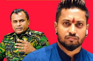 News Room : SDIG වරුණ, පද්මේ සමඟ දුරකථන සංවාද 100කටත්