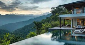 News Room : who is the head of the security forces who built a super palace on a mountaintop