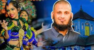 News Room : කංජිපානිගේ සද්දෙට දෙවිනුවර දේවාලයේ බස්නායක නිළමේ බය නොවෙයි! පොලිස්පතිවරයා පෙරහරේ කාවඩි නැටුම් තහනම් කළත් නිළමේවරයා කාවඩි කණ්ඩායම් 25කට නටන්න අවසර දෙමින් නිවේදනයක් නිකුත් කරයි! ~