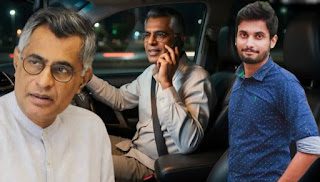 News Room : චම්පික රණවක අනතුරෙන් පසු රියදුරු මාරු කළ