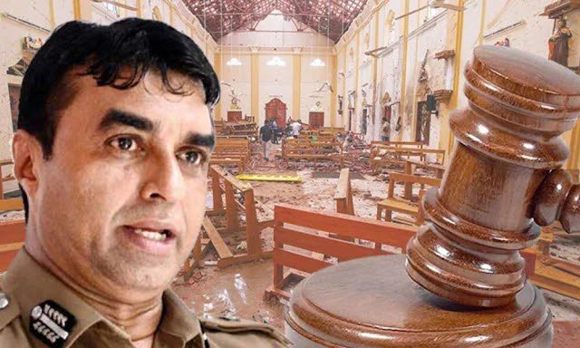 News Room : පාස්කු ප්රහාරය : හිටපු පොලිස්පති පූජිත් ජයසුන්දරට
