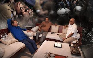 News Room : පොලිසියේ පීඩනය ගැන මෛත්රී ඉන්න තැන හිටපු පොලිස්පති සී.ඩී වික්රමරත්න රංග කලන්සූරියට කියපු අමුතු කතාව! ~