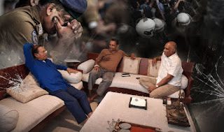 News Room : පොලිසියේ පීඩනය ගැන මෛත්රී ඉන්න තැන හිටපු