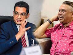 News Room : බැසිල් ලංකාවට ගෙන්න අමාරුයි – හිටපු අධිකරණ ඇමති අලි සබ්රි කියයි ~