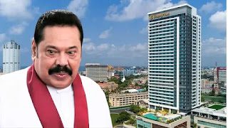 News Room : මහින්ද ඩොලර් මිලියන පහක සන්තෝෂමක් අරන් කියා