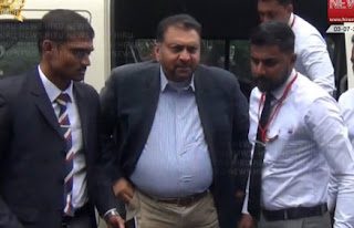 News Room : රට යන්න තහනම් කරමින් වසන්ත කරන්නාගොඩ ඇප