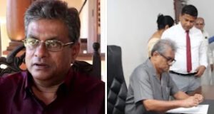 News Room : රත්න ශ්රී විජේසිංහ ඉල්ලා අස්වේ.. හේතුව රහසක්.. ~ Rathna Sri Wijesinghe resigns