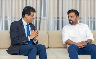 News Room : රනිල් – ගෝඨා සමඟ වැඩකර අනුරගේ උපදේශකද