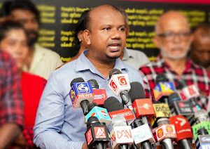 News Room : විශ්රාම වයස නැංවීම විනිසුරුවරුන්ට අල්ලස් දීමක්… විධායකය අධිකරණයට ඇඟිලි ගැසීමක්… ජේසුතුමා මැරුවෙත් විධායකය නඩු අහලා..! – නුවන් බෝපගේ… ~