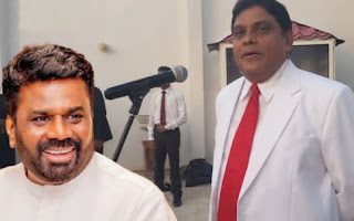 News Room : අනුර කුමාර වගේ මැතිතුමෙක් අවුරුදු 30කට කලින් පහල වුනා නම් ලංකාව අද සිංගප්පූරුවක්… – ඒ.එස්.පී. ලියනගේ ~