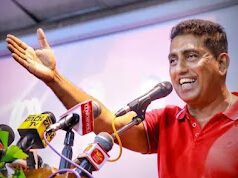 News Room : අනුර යටතේ රටයි, ජනාධිපතිකමයි, ආණ්ඩුවයි හෑල්ලුවෙලා ඉවරයි – ජොන්ස්ටන් ~