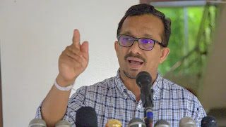 News Room : අනුරට ‘සර්’ කියන්න ‘ජනාධිපති’ කියන්න බැරි ඇයි..-
