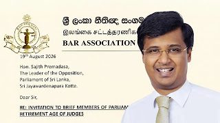News Room : ආණ්ඩුවෙන් තර්ජනය කරනවා... එනිසා සාකච්චා කල් දානවා