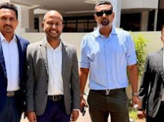 News Room : ඉරාජ් වීරරත්න ඇතුළු පිරිසකගෙන් 22 වැනි ව්යවස්ථා සංශෝධනයට එරෙහිව පෙත්සමක් ~