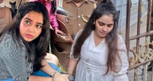 News Room : ඉෂාරා සෙව්වන්දිගෙන් එළියට කෝල් එකක් – අඟුණකොළපැලැස්සේ ඇය ගත කරන ජීවිතේ ගැන ඇතුළින් තොරතුරක්! ~