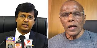 News Room : "උසම ගසට තමයි වැඩියෙන්ම සුළඟ වදින්නේ" මෝටර්