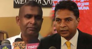 News Room : ඕනෑම අභියෝගයකට මුහුණ දෙනවා, කිසි දේකට බය නෑ – පොහොට්ටුවේ සාගරගේ ප්රකාශය ගැන පොලිස්පති කියයි ~