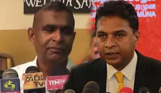 News Room : ඕනෑම අභියෝගයකට මුහුණ දෙනවා, කිසි දේකට බය