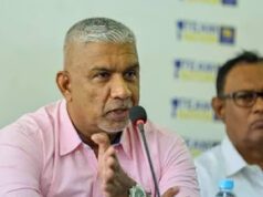 News Room : ක්රිකට් ආයතනයට එරෙහිව හිටපු සභාපති ප්රමෝද්ය නඩු යයි ~