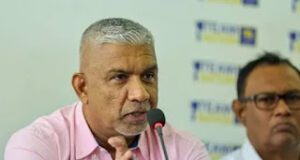 News Room : ක්රිකට් ආයතනයට එරෙහිව හිටපු සභාපති ප්රමෝද්ය නඩු යයි ~