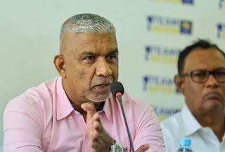 News Room : ක්රිකට් ආයතනයට එරෙහිව හිටපු සභාපති ප්රමෝද්ය නඩු යයි ~