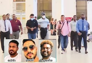 News Room : කංජිපානි හැර නඩයම කුදලන් එති… විමර්ශන මහනුවර