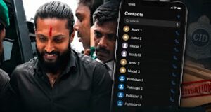 News Room : කෙහෙල්බද්දර පද්මේගේ ජංගම දුරකථනවලින් දේශපාලනඥයෝ 9ක් සහ නිළියෝ-නිරූපණ ශිල්පිනියෝ 7ක් ගැන තොරතුරු හෙළිවෙයි ~