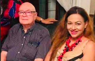 News Room : ගීතා කුමාරසිංහගේ සැමියා නිදි ඇදේදීම මිය යයි