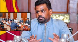 News Room : ජනපති අනුර නීතිඥ සංගමයට හොඳම එකෙන් අමතයි – සාකච්ඡාවට එන්න කළින් නිවේදන ගැහුව එකට සැරටම කියයි ~