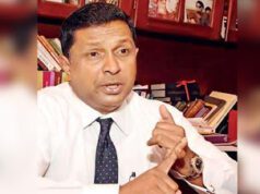News Room : ජවිපෙ කියන පරණ පාන් පුස්නාම්බුවට NPP අයිසිං දාලා රටම ඇන්දුවා….! – ජනාධිපති නීතිඥ මෛත්රී ගුණරත්න… ~