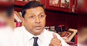 News Room : ජවිපෙ කියන පරණ පාන් පුස්නාම්බුවට NPP අයිසිං දාලා රටම ඇන්දුවා….! – ජනාධිපති නීතිඥ මෛත්රී ගුණරත්න… ~