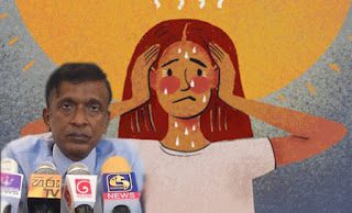 News Room : තද අව්ව නිසා මිනිස්සුන්ට යකා නගිනවාලු -