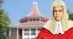 News Room : දෙසැම්බර් 01 වෙනිදා අගවිනිසුරු විශ්රාම ගතයුතුයි… 22 ගෙනාවොත් එහි පළමු ප්රතිලාභියා අගවිනිසුරුයි…! – ශ්රී ලංකා නීතිඥ සංගමය ~