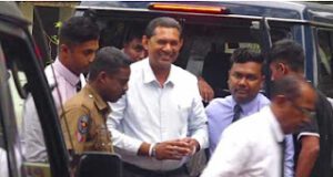 News Room : නහරයක් පුපුරා සුගීෂ්වර බන්ධනාගාර රෝහලට! ~