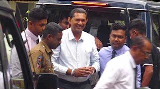 News Room : නහරයක් පුපුරා සුගීෂ්වර බන්ධනාගාර රෝහලට! ~