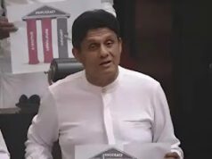 News Room : නිවාස හදනවා කියලා ලංකා ඉතිහාසයේ වැඩිම නාස්තිය කරපු පුද්ගලයා සජිත්! ~