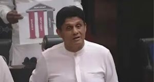 News Room : නිවාස හදනවා කියලා ලංකා ඉතිහාසයේ වැඩිම නාස්තිය කරපු පුද්ගලයා සජිත්! ~