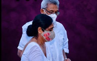 News Room : නුවර වැවේ වැව් තාවුල්ල ගොඩ කර ගෝඨාභය