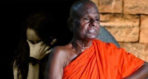 News Room : පල්ලේගම හේමරතන හිමිගේ ශුකාණු පාපිස්සෙන් හමුවෙයි – රස පරීක්ෂක වාර්තා නිතිපති දෙපාර්තමේන්තුවට යවයි ~