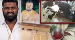 News Room : පාස්කු ප්රහාරයටත් සම්බන්ධ කංජිපානිගේ මහ මොළකරු ‘වනාතේ චතූ’ ඩුබායි සැප විඳිද්දී කොටුවූ හැටි මෙන්න ~