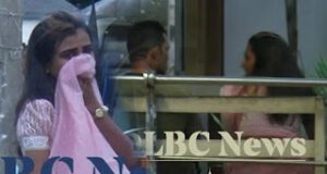 News Room : පෙම්වතාට හොරෙන් උපාධිය ගන්න ආපු පෙම්වතියව BMICH එකෙන් පැහැරගනී… පස්සෙන් පැන්නූ පොලිසියෙන් නාවල පාරේදී වෙඩි ප්රහාරයක්! ~