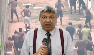 News Room : “බන්ධනාගාරවල කලබල ඇති කිරීමට කූඨ පිරිස් උත්සාහ