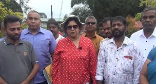 News Room : මහින්දානන්ද බලය 17 වසරකින් බිද වැටේ... මාලිමාවට