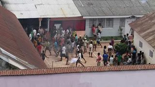 News Room : මැගසින් රැදවියා මිය ගියේ පහරදීම්වලින් - මර්ණ