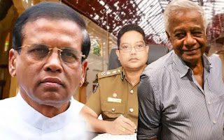 News Room : මේ දඩුවමෙන් හිටපු ජනපති මෛත්රි සහ නිලන්ත