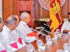 News Room : විනිසුරු වයස් නැංවීමට රදගුරු සම්මේලනයත් එරෙහි වෙයි.. විධිමත් සාකච්ඡාවක් නැතිව කඩිමුඩියේ සංශෝධන එපා යැයි නිවේදනයක්…! ~