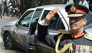 News Room : සරත් ෆොන්සේකා ඝාතන තැත : වසර 17කට