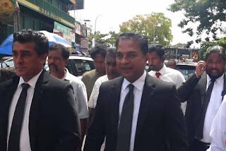 News Room : සාගර කාරියවසම් අත්අඩංගුවට! ~